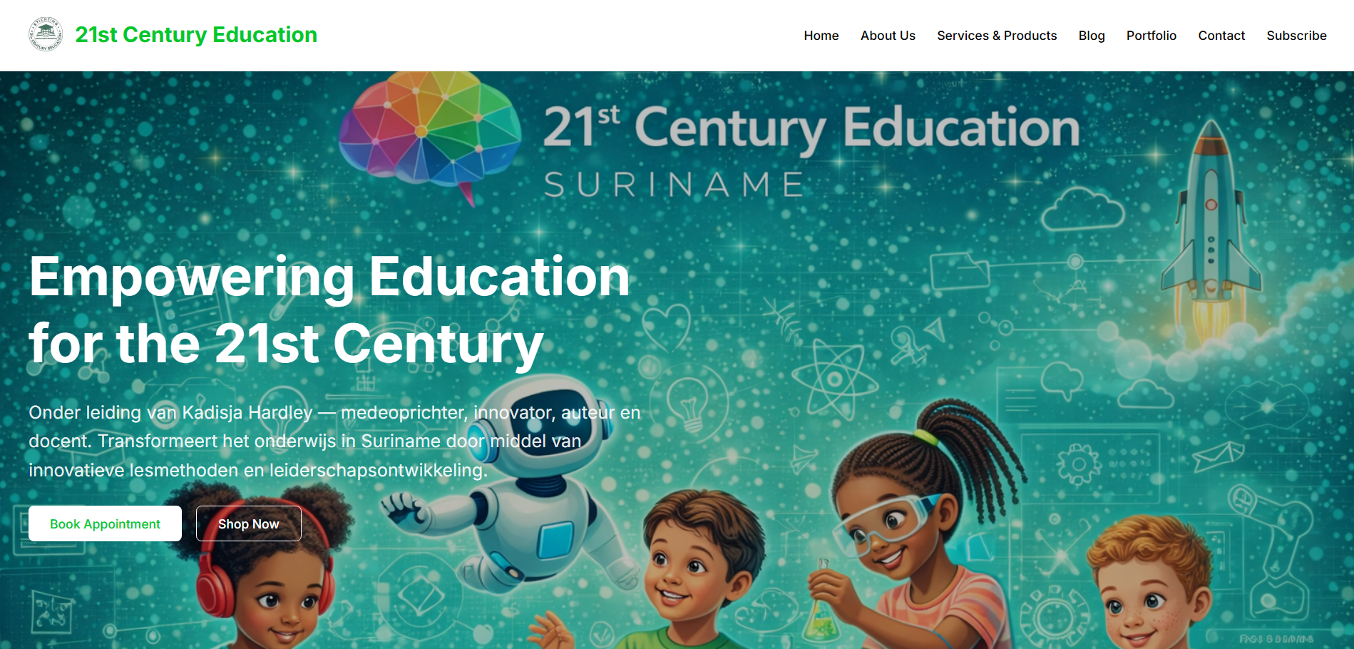 21st Century Education