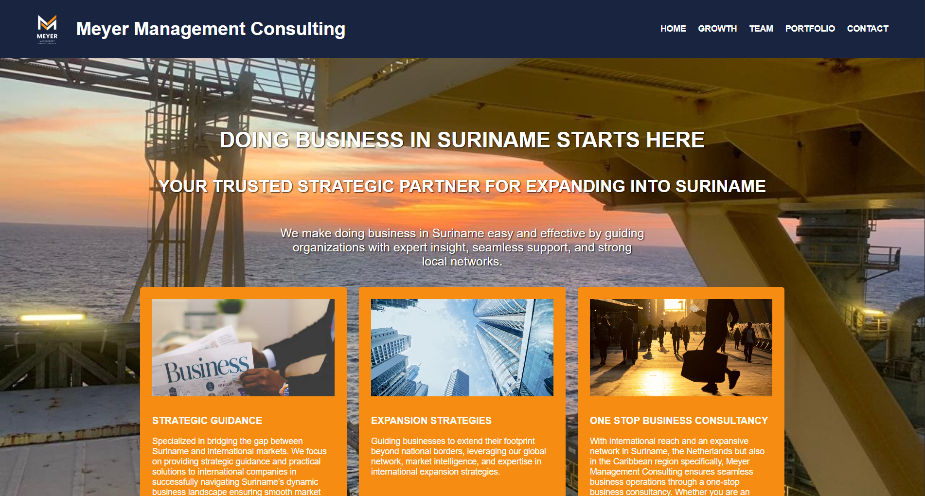 Meyer Management Consulting